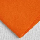 korfetr-026 Фетр корейский мягкий (1,2мм) оранжевый