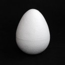 n-0175 Пенопластовая основа (яйцо, 15 см)