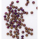 crystal-016 Бусины (фиолетовые, 2 х 3 мм) 