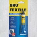 klei-001 Клей UHU Textile (текстильный клей)