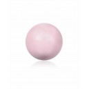 sw-019 Жемчуг Swarovski (944) Pastel Rose Pearl (4мм, 25 штук)