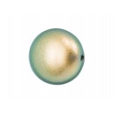 sw-008 Жемчуг Swarovski (930) Iridescent Green Pearl (6мм, 25 штук)