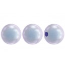 Жемчуг Swarovski (2026) Iridescent Dreamy Blue (3мм, 25 штук)