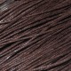 FNT-052 Вощеный шнур (темно-коричневый)