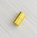 FUR-0126 Ковпачки-магнітна застібка (золото 10 мм)