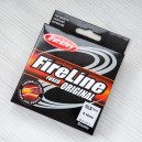 Нитка Fireline 0,12 мм (сіра)