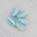crystal-038 Намистини 5 шт (блакитні)
