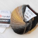 Harmony (Пряжа Yarn art) колір А-5