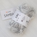 SAMBA (травка) (Пряжа Yarn art) колір 848