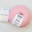 Baby Wool (Пряжа Gazzal) колір 