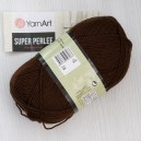 Super Perlee (Пряжа Yarn Art), колір 842