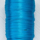 Атласний шнур (блакитний)