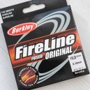 Нитка Fireline 0,16 мм (сіра)