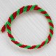 sinel-038 Cинельний дріт, зелено-червоний