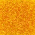 10 - 80010 Бісер чеський прозорий жовтий