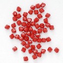bs-cs0101 Намистини конусоподібні (червоні, 2-3х2-3 мм)