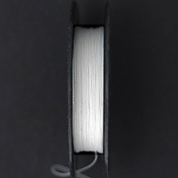 Нитка титанова (біла, №100, 200 м) 2502