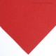 Фетр корейський м'який (1,2мм) червоний