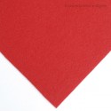 Фетр корейський м'який (1,2мм) червоний
