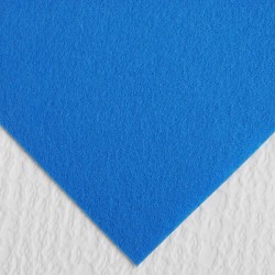 Фетр корейський жорсткий (1,2мм) синій