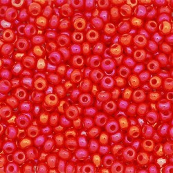 10-94140 Бісер чеський, натуральний перлинний