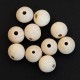 Намистини дерев'яні 8 мм (20 шт)