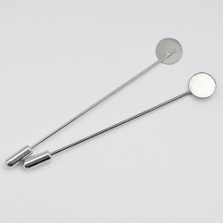 FUR-0060-1051 Булавка для брошки, паличка (діаметр 10 мм)