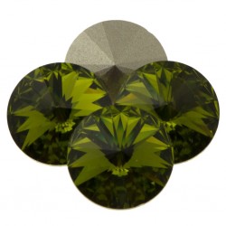 Swarovski Rivoli 1122 8 мм (228) Olivine