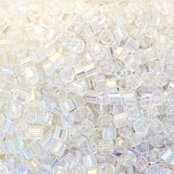 2с-58135 Рубка чеська прозора райдужна (розмір 9)