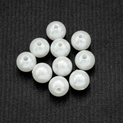 Акрилові намистини (14 мм)