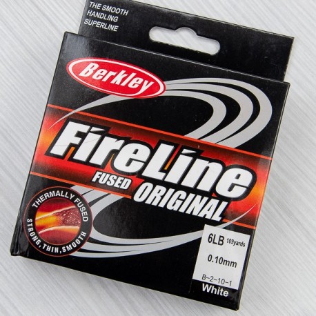 Нитка Fireline 0,10 мм