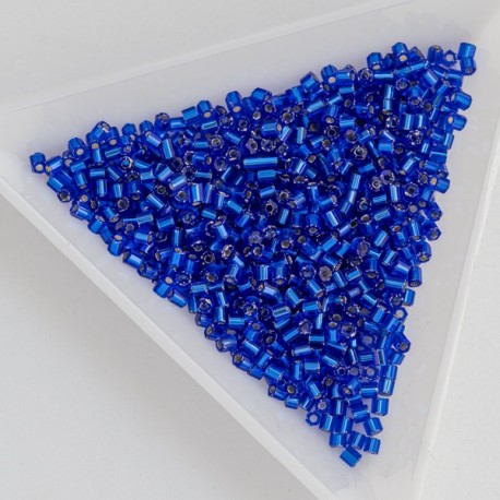 2с-67030 Рубка чеська непрозора із срібною лінією