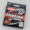 Нитка Fireline 0,10 мм (6lb) (сіра)