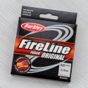 Нитка Fireline 0,12 мм (8lb) (сіра)