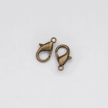 FUR-0079 Карабін, бронза (14 мм)