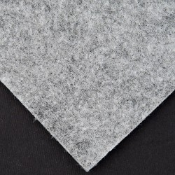 Фетр корейський м'який (1,2мм) меланж