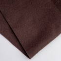 Фетр корейський м'який (1,2мм) темно-коричневий