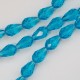 bs-cs0105 Намистини (краплі, блакитні ) 5 штук