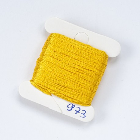 973 Шовкові нитки (Корея) 