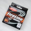 Нитка Fireline 0,16 мм (12lb) (сіра)