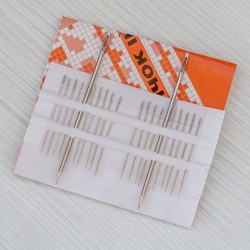 FNT-013 Голки для шиття Рушничок (20 штук)