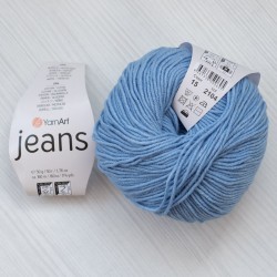 Jeans (Пряжа Yarn Art), колір 17