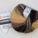 Harmony (Пряжа Yarn art) колір А-9