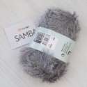 SAMBA (травка) (Пряжа Yarn art) колір 3318