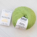 Baby Wool (Пряжа Gazzal) колір 838