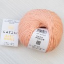 Baby Wool (Пряжа Gazzal) колір 834