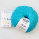 Baby Wool (Пряжа Gazzal) колір 820