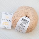 Baby Wool (Пряжа Gazzal) колір 839