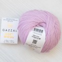 Baby Wool (Пряжа Gazzal) колір 823