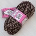 Superwash (Пряжа Alize), Comfort Socks - колір 7678